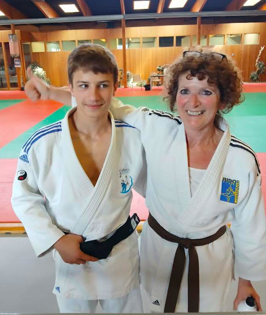 Un beau mois de mai pour le club de judo qui prépare sa fête annuelle