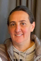 Laure, enseignante