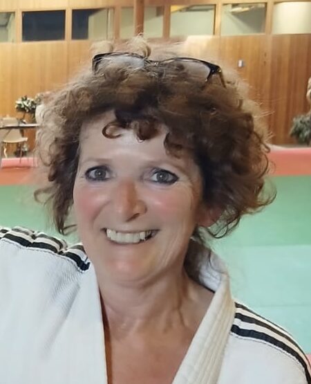 Caroline, présidente