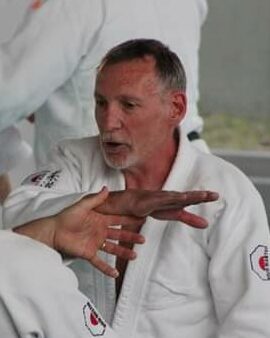 Régis, enseignant